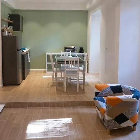 Flaminio New Apartment-3