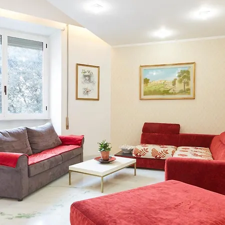 Flaminio New Apartment-2
