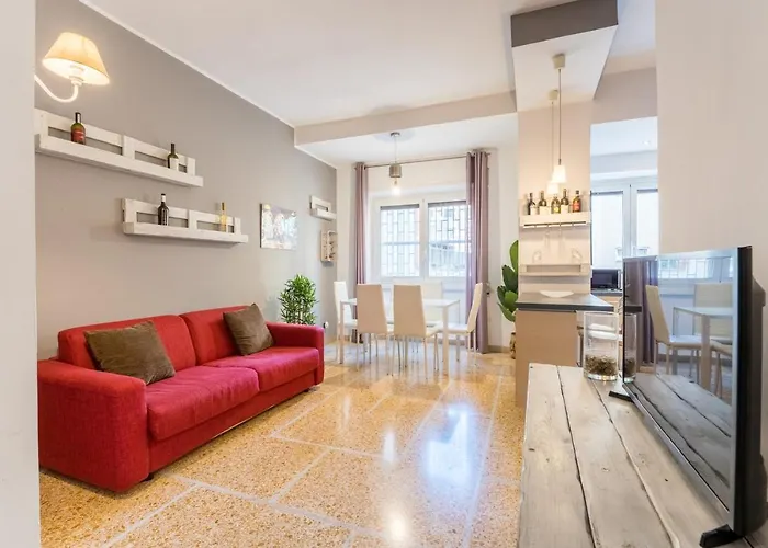 Luigi'S Home, Cozy Apartment Metro San Paolo